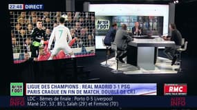 After Foot du mercredi 14/02 – Partie 1/7 - Débrief de Real Madrid/PSG (3-1)
