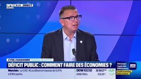 DIRECT : Cyril Chabanier est l'invité de La Grande Interview