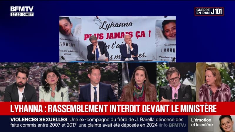 Marschall Truchot : Lyhanna, la justice au banc des accusés 