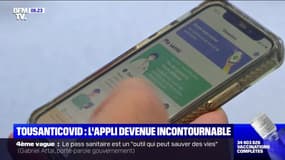 Les téléchargements de "TousAntiCovid" explosent depuis la mise en place du pass sanitaire