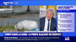Corps dans la Seine : le profil glaçant du suspect - 21/08