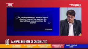Les indiscrets politiques : La Nupes en quête de crédibilité ? - 10/05