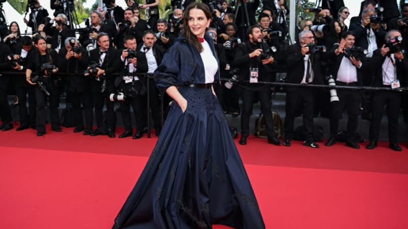 Juliette Binoche, Marion Cotillard, Camille Cottin et 800 professionnels du cinéma condamnent les massacres commis par Téhéran