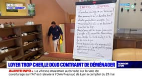 Lyon: un dojo contraint de fermer en raison d'un loyer trop cher