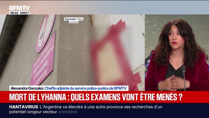 Mort de Lyhanna: quels examens complémentaires vont être menés?