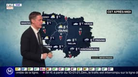 Météo Paris-Ile de France du 11 avril : Du gris, du froid et de la pluie