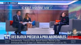 Des bijoux précieux à prix abordables – 20/03