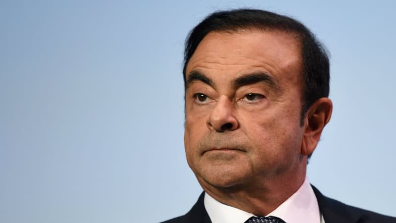 Carlos Ghosn