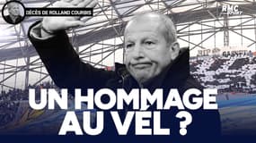 Décès de Rolland Courbis : un hommage au Vélodrome ? "On y réfléchit" avoue son fils, Stéphane