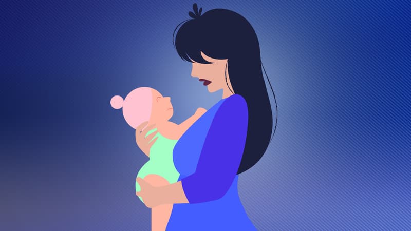 Dans son nouveau livre, la journaliste Renée Greusard milite pour un "consentement" éclairé à la maternité.