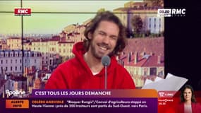C'est tous les jours Demanche - 30/01