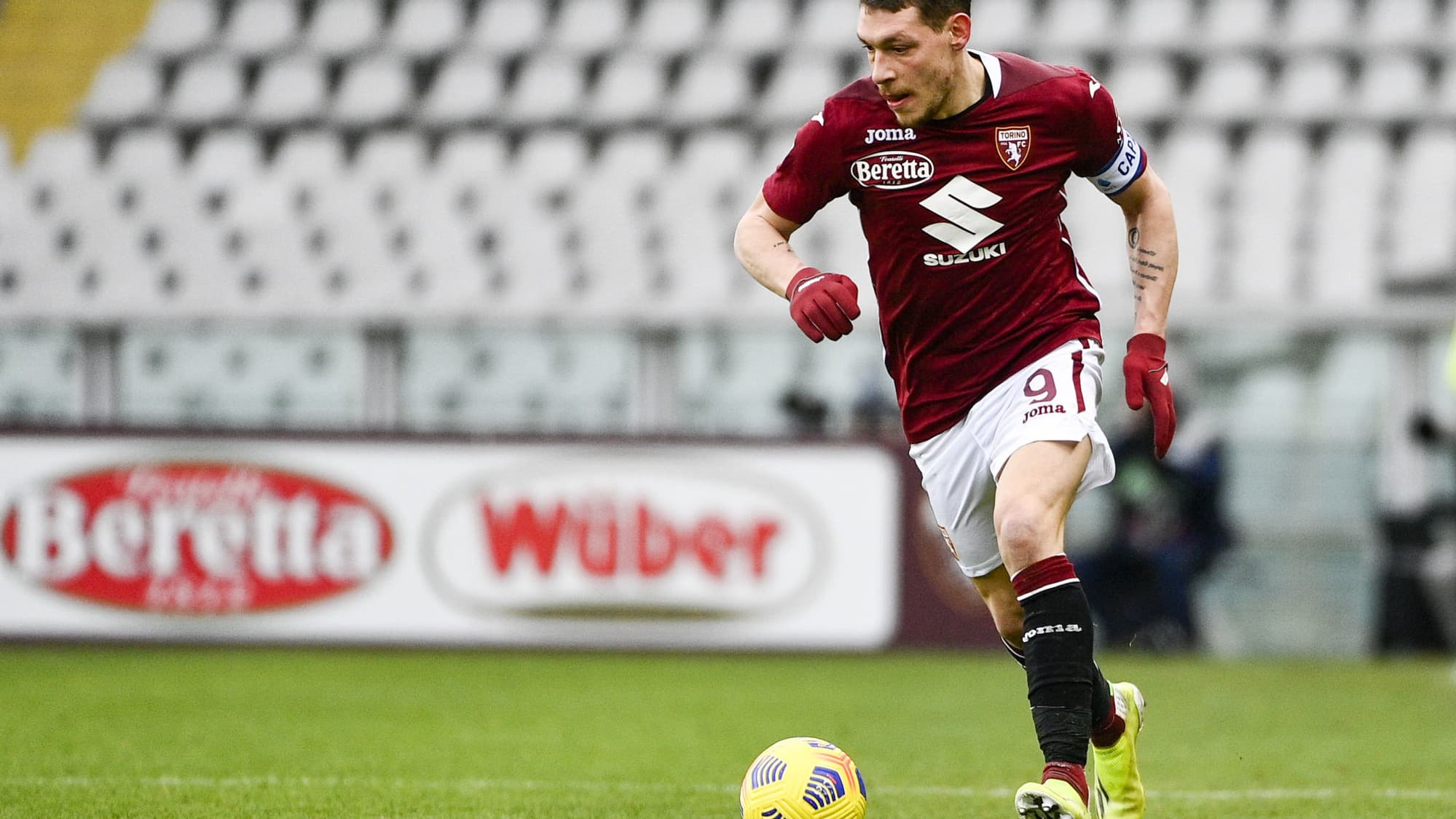 Andrea Belotti - Torino