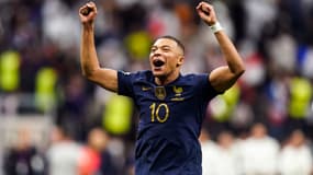 K. Mbappé