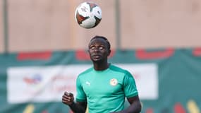 Sadio Mané