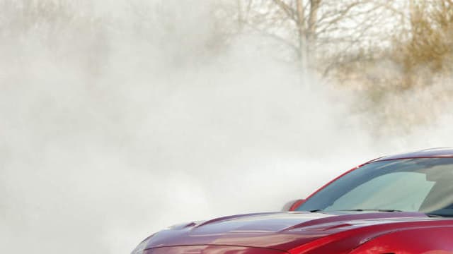 Les Bouches-du-Rhône sopt le département en France où on trouve le plus de Ford Mustang.