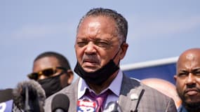 Jesse Jackson en 2020. 
