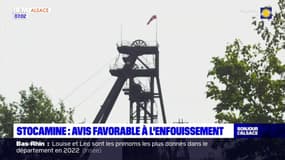 Stocamine: avis favorable sous réserve au confinement des déchets à l'issue de l'enquête publique