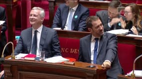 Ce député parle "coke" à l'Assemblée et fait rire tout le monde