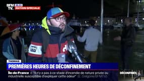 Dès minuit passé, ils ont fêté la fin du confinement