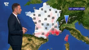 La météo pour ce mercredi 29 septembre 2021