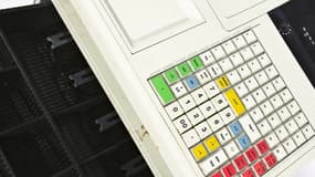 Caisse enregistreuse