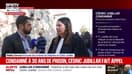 Cédric Jubillar condamné: "L'émotion sort, on craque, il y a une vérité judiciaire", assure Me Malika Chmani, avocate des parties civiles