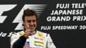 Fernando Alonso a signé au Japon son deuxième succès consécutif après Singapour