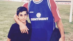 Henrikh Mkhitaryan et Youri Djorkaeff