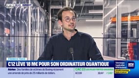 C12 lève 18 millions pour son ordinateur quantique