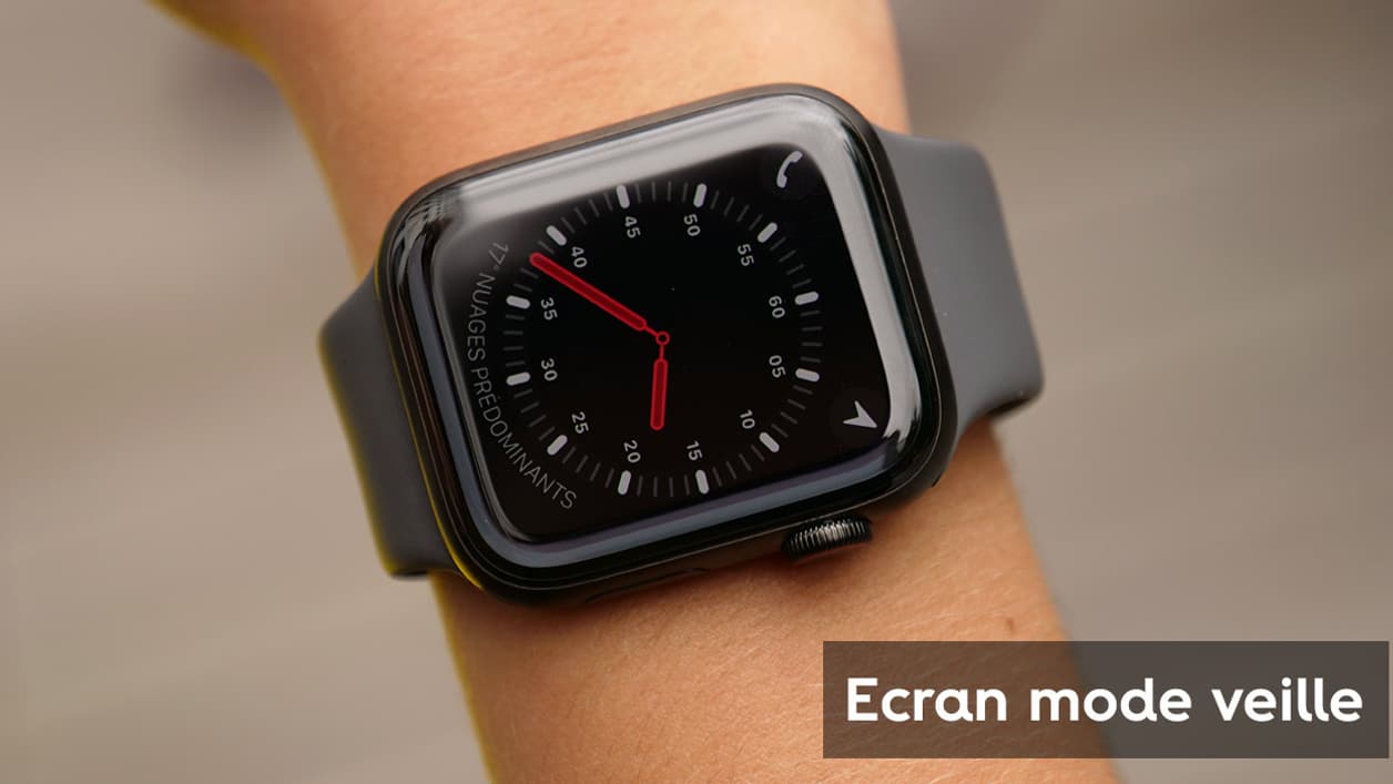 L'Apple Watch Series 5
