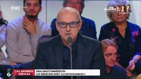 #BalanceTonMedecin: Les médecins sont-ils intouchables ? - 05/11