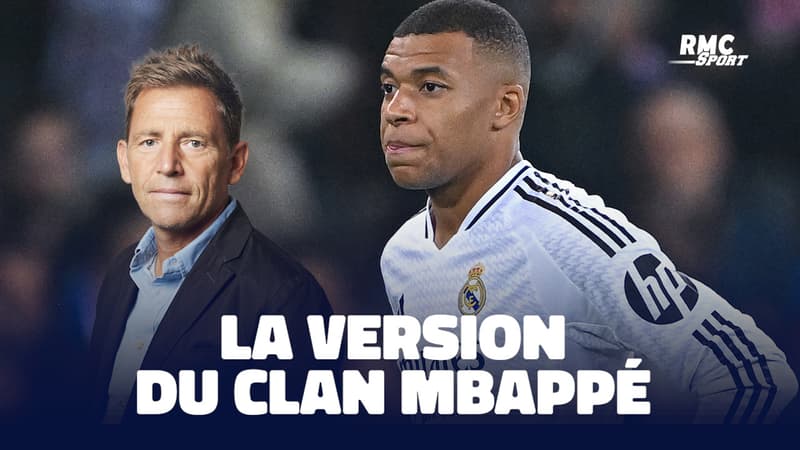 Affaire Mbappé : un coup monté ? "C'est qu'on pense du côté du clan Mbappé" explique Riolo