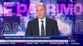 Christopher Dembik VS Frédéric Rollin : Quelles sont les causes de l'inflation américaine ? - 09/12