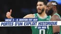 NBA - Playoffs : mené 3-0, Boston est aux portes d'un exploit historique 