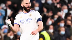 Karim Benzema - Real Madrid 