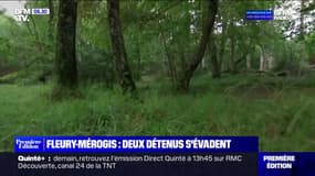 Fleury-Mérogis: ce que l'on sait des deux détenus en cavale toujours activement recherchés