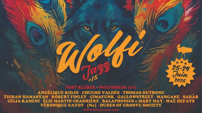 Le Wolfi Jazz Festival