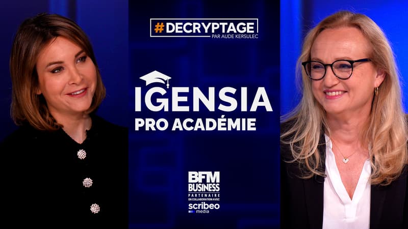 IGENSIA Pro Académie : le partenaire des transformations professionnelles