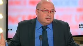 François Brottes, le président de la commission des Affaires économiques à l’Assemblée nationale, était l'invité de BFM Business.