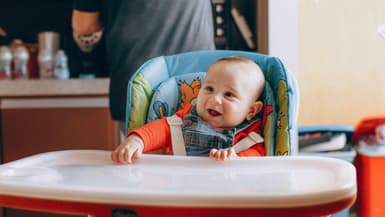 Des biscuits pour bébé font l'objet d'un rappel (photo d'illustration).