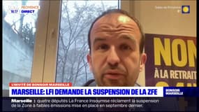 ZFE de Marseille: des députés LFI demandent son retrait