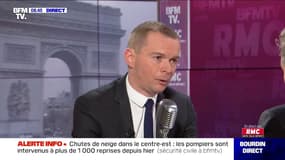 Clause du grand-père : "La réforme doit s'appliquer de la même manière pour tout le monde", estime Olivier Dussopt, secrétaire d’Etat auprès du ministre de l’action et des comptes publics