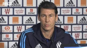 OM : Garcia s'exprime sur ses attaquants