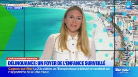 Bonjour la Côte d'Azur du mardi 21 octobre 2025