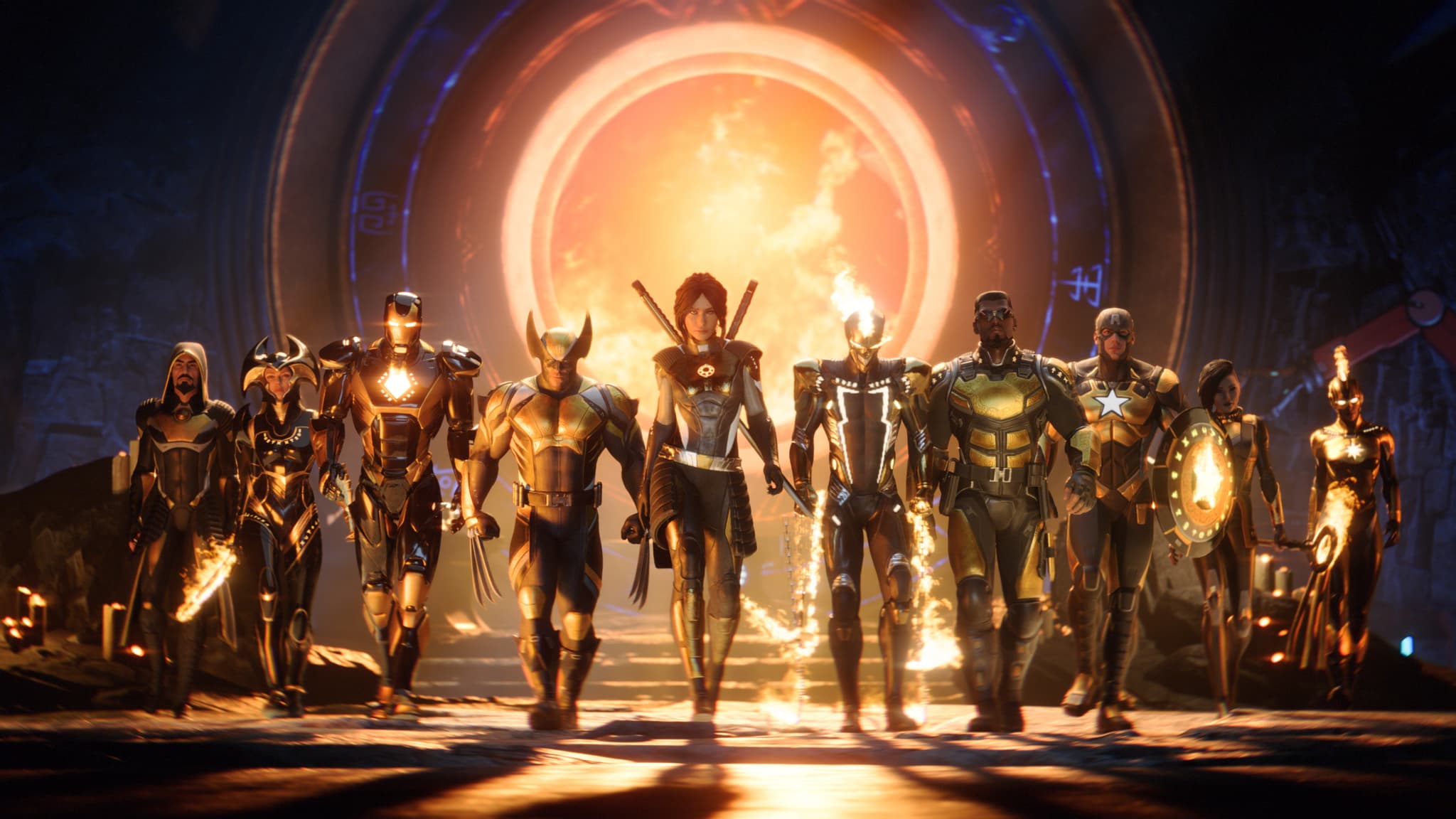 Marvel's Midnight Suns