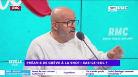 Grèves SNCF : "Ceux qui font ça ne s'amusent pas", rappelle Benjamin Amar