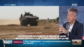 L'interview «Savoir comprendre» : Vincent Hugeux - 29/11
