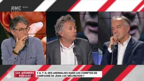 Les GG veulent savoir : Y a-t-il des anomalies dans les comptes de campagne de Jean-Luc Mélenchon ? – 19/10