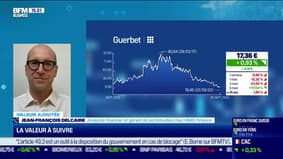 Jean-François Delcaire (HMG Finance) : Focus sur le titre "Guerbet" - 26/09