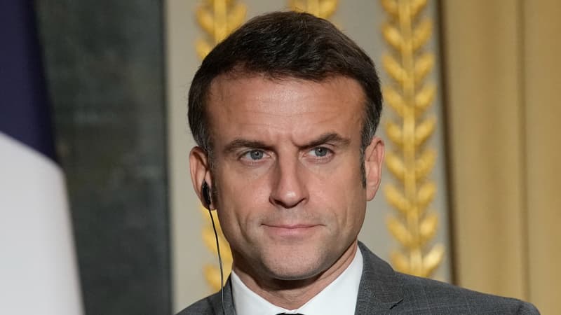 Loi immigration: pour 52% des Français, Emmanuel Macron ressort affaibli de la séquence politique